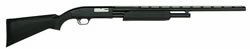 Maverick 88 Field 32200, 20 Gauge, 26" VR, 3" Chmbr, Blue Barrel, Mod Choke, Black Synthetic Stock