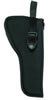 BlackHawk Hip Holster Fits 2"-3" Barrel Small/Medium Double Action Revolvers (73NH00BKR)