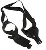 Uncle Mikes Sidekick Vertical Shoulder Holster w/Harness Fits up to 48" Chest (85041)