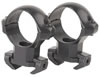 Millett BN00010 1 in Medium Angle-Loc Rings w/Black Finish for CZ 452