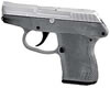 Kel-Tec P-3AT Semi-Auto Pistol P3ATHCGY, 380 ACP, 2-3/4", Gray Polymer Grip, Hard Chrome Finish, 6 Rd