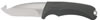 Kershaw Elk Skinner Fixed Knife w/Green Santoprene Handle 1078GH