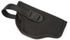 Magnum Research Nylon Right-Hand Hip Holster For Desert Eagle, Black, Model DEP270BR