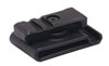 CAA RC2 Black 2 1/4 in Picatinny Rail Belt Clip