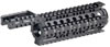 CAA X6 6 Rail System For M4 Carbine Black Finish