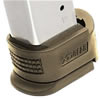 Springfield Armory Dark Earth Magazine Sleeve For XD 9MM 40 Caliber XD5008 