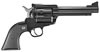 Ruger Blackhawk BN455L Revolver 10465, 45 Long Colt, 5 1/2 in, Hard Rubber Grip, Blue Finish, 6 rd