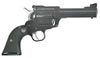 Ruger Blackhawk BN44XL Revolver 10446, 45 Long Colt / 45 ACP, 4 5/8 in, Hard Rubber Grip, Blue Finish, 6 rd