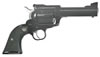 Ruger Blackhawk BN44L Revolver 10445, 45 Long Colt, 4 5/8 in, Hard Rubber Grip, Blue Finish, 6 rd