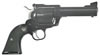 Ruger Blackhawk BN41L Revolver 10405, 41 Remington Mag, 4 5/8 in, Hard Rubber Grip, Blue Finish, 6 rd