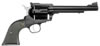 Ruger Blackhawk BN36XL Revolver 10318, 357 Remington Mag / 9 MM, 6 1/2 in, Hard Rubber Grip, Blue Finish, 6 rd