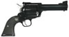 Ruger Blackhawk BN34L Revolver 10306, 357 Remington Mag, 4 5/8 in, Hard Rubber Grip, Blue Finish, 6 rd