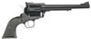 Ruger Blackhawk BN31L Revolver 10595, 30 Carbine, 7 1/2 in, Hard Rubber Grip, Blue Finish, 6 rd