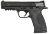 Smith & Wesson M&P 45 Pistol 109006, 45 ACP, 4 1/2", Plastic Grip, Black Finish, 10 Rd, Mag Safety, Internal Lock, CA Compliant