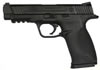 Smith & Wesson M&P 45 Pistol 109206, 45 ACP, 4 1/2", Plastic Grip, Black Finish, 10 Rd, Mag Safety, CA Compliant