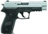 Sig P226 Two-Tone Semi-Auto Pistol E26R9TSS, 9mm, 4.40 in, Polymer Grip, Two-Tone Finish, Night Sights, 15 Rd