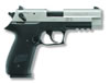 Sig Mosquito Pistol MOS22T, 22 Long Rifle, 3.9 in, Polymer Grip, Two-Tone Finish, Adj Sights, 10 Rd