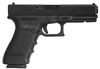 Glock Model 21 Standard Slim Frame Pistol (CA Approved) PF2150201, 45 ACP, 4.60 in, Polymer Grip, Black Finish, Fixed Sights, 10 Rd