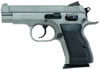 EAA Witness Semi-Auto Compact Pistol 999157, 45 ACP, 3.6", Rubber Grip, Wonder Finish, 8 Rd, Steel Frame