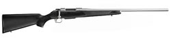 Thompson Center Icon Weathershield Rifle 5549, 300 Winchester Mag, 24 in, Synthetic Stock, Weathershield Finish