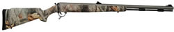 TCA Omega Black Powder Rifle 8864, 50 CAL Black Powder, Realtree Hardwoods, Pivot Block