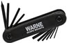 Warne Scope Mount Shooting Tool
