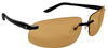 Radians EC0190CS Eclipse RXT Glasses w/Copper Lens
