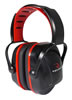 Radians Black XCaliber Youth Earmuffs 22 dB (XC0130CS)