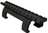 GSG ATIMMP5 Aluminum Scope Mount For GSG5 & MP5 Matte Black Finsh