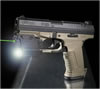 Viridian WP99L Green Laser w/Light For Open Ended Walther P99