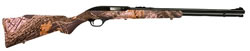 Marlin Model 60P Semi Auto Tube Fed Rifle 22 Long Rifle 19 in Pink Realtree Camo Stock Blue Finish 14 Rds