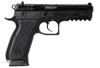 CZ SP01 Phantom Semi-Auto Pistol 91158, 9mm, 4.7 in, Polymer Grip, Black Finish, 18 Rd