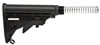 Double Star AR390 DS-4 6-Position Black Buttstock