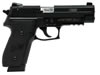 Sig P229R Convertible Pistol 229R22BAS, 22 Long Rifle, 4.55 in, Polymer Grip, Black Finish, Adj Sights, 10 Rd