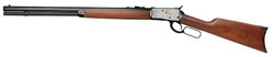 Rossi Model 92 Octagon BBL Lever Action Rifle R92 50203 44 Remington Mag 20 in Walnut Stock Blue Steel BBL Case Hardened Receiver 10 Rds
