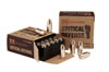 Hornady Critical Defense Pistol Ammunition 90900, 45 Automatic Colt Pistol (ACP), Flex Tip eXpanding (FTX), 185 GR, 1000 fps, 20 Rd/bx