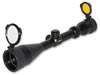 TruGlo Maxus XLE Scope TG8531BHX, 3x-10x, 50mm Obj, 1 in Tube Dia, Matte Black, Duplex Reticle