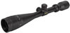 TruGlo Infinity Rifle Scope TG8541BT, 4x-16x, 44mm Obj, 1 in Tube Dia, Matte Black, Fine Crosshair Reticle, w/3 BDC Target Turrets