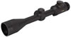 TruGlo Muzzleloader Scope TG8531BLM, 3x-12x, 44mm Obj, 1 in Tube Dia, Matte Black, Bullet Drop Compensator Reticle