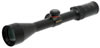 Simmons 44 Mag Rifle Scope 441044, 3x-10x, 44mm Obj, 1 in Tube Dia, Matte, Truplex Reticle