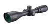 BSA Catseye Rifle Scope CAT312X44SP, 3x-12x, 44mm Obj, 1 in Tube Dia, Matte Black, Duplex Reticle, Side Focus
