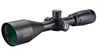 BSA Catseye Rifle Scope CAT3510X50RG, 3x-10x, 50mm Obj, 1 in Tube Dia, Matte Black, Illuminated RGB Reticle Reticle