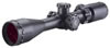 BSA Contender Target Rifle Scope COMD416X40RG, 4x-16x, 40mm Obj, 1 in Tube Dia, Matte Black, Illuminated RGB Reticle Reticle