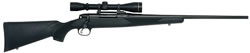 Marlin Model XS7 Bolt Action Youth Rifle XS7Y243WS 243 Winchester 22 in Black Synthetic Stock Blue Finish w Scope 4 Rd