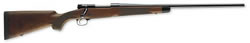 Winchester M70 Super Grade Bolt Action Rifle 535107264, 270 WSM, 24 in, Walnut Stock, Blue Finish, 3 Rds