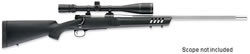 Winchester M70 Coyote Light Bolt Action Rifle 535115255, 300 WSM, 24 in, Syn Stock, Stainless Steel Finish, 3 Rds