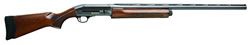 Remington Model 105 CTI II Semi Auto Shotgun 81030, 12 Gauge, 28 in Pro Bore Vent Rib, 3 in Chmbr, Satin Walnut Stock, Black Finish