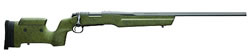 Remington 700 Tactical Target Rifle 84456, 308 Winchester, 26 in, Olive Drab Synthetic Stock, Matte Blue Finish