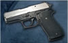Sig Model P220 Generation 2 Pistol 220CS345SAS2, 45 ACP, 3.9 in, Two Tone Finish, 6 Rd, Short Reset Trigger