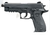 Sig P226 Pistol E26R357DSE, 357 Sig Sauer, 4.4 in, Black Aluminum Grip, Black Finish, Adj Sights, 15 Rd